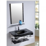 LAVABO KÍNH MÃ SỐ TT-150